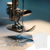 100 Pcs Heavy Duty Freezer Paper for Quilting 8.5 x