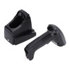 Barcode Scanner 2.4G USB2.0 Ergonomic Stable Accurate Plug and Play