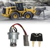 Engine Ignition Switch Ignition Switch Lock with 2 Keys Ignition