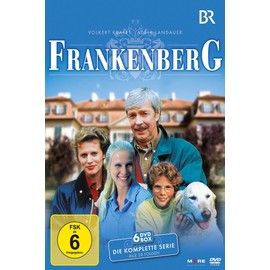 Frankenberg - Die komplette Serie [6 DVDs]