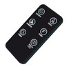 Replacement Remote Control fit for Greystone Fire Place W36BCFW Electric