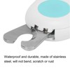 LED Pet Nail Clippers Durable Avoid Over Cutting Pet Nail