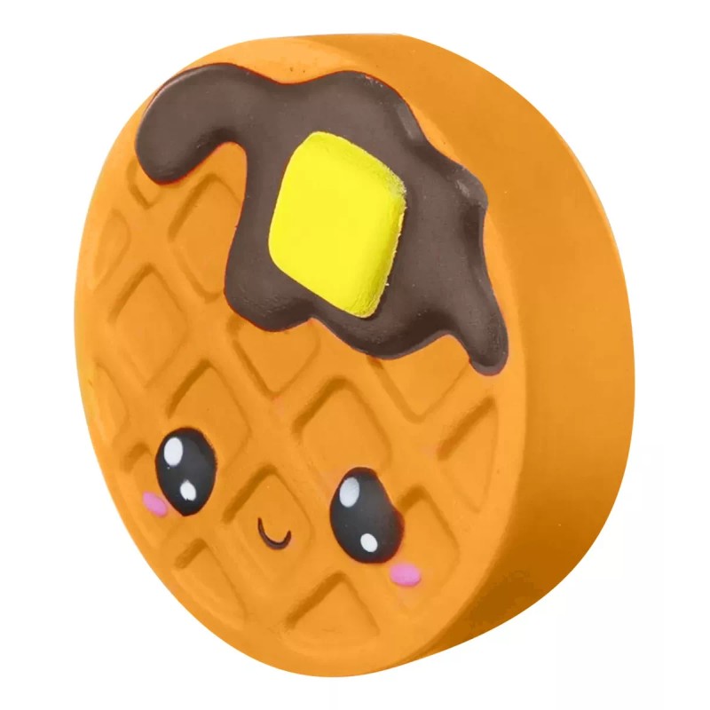 Muna Kit 4 Squishy Kawaii Tiernos Tienen Olor Son Anti-estrés