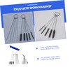MAGICLULU 3Sets Carburettor Cleaning Tool Kit Motorcycle Atv Brush Set
