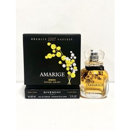 AMARIGE MIMOSA RECOLTE HARVEST by GIVENCHY 2.0oz-60ml EDP Spr 2007 EDITION (BO30