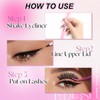 FADLASH 3-in-1 Lash Glue Liner and Remover Eyeliner Lash-Enhancing Eyelash