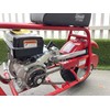 VCUJSUC Exhaust Header High Performance For Coleman CT100U CC100X Mini