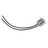 EVGATSAUTO Thermostat Replacement Parts Plug Wiring Harness of Coolant Temperature