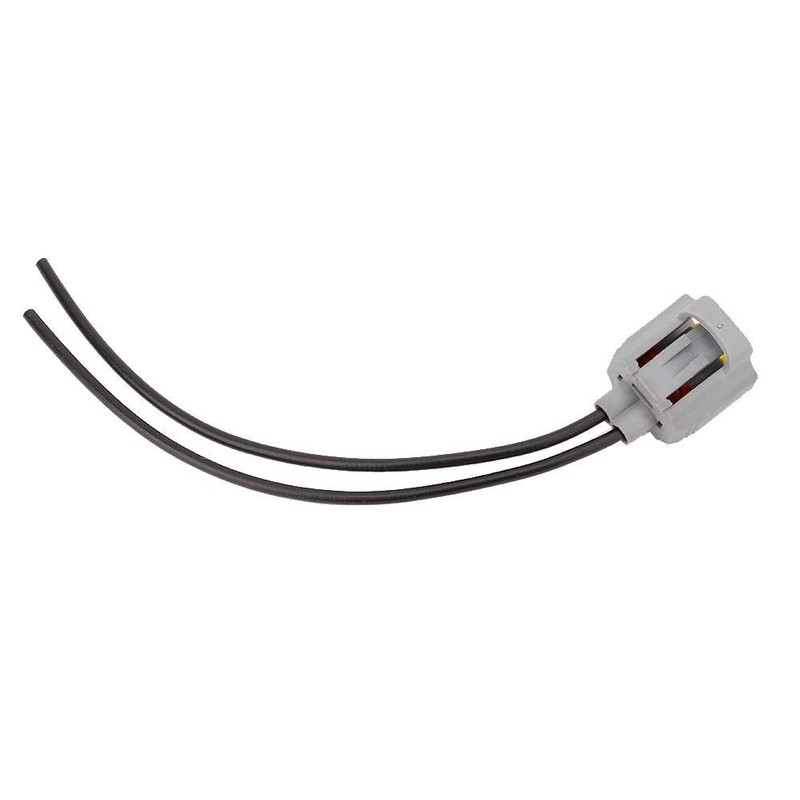 EVGATSAUTO Thermostat Replacement Parts Plug Wiring Harness of Coolant Temperature