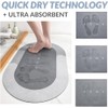 Modernized Magic Mat Bathroom,Modrnizd Magic Mat,Modernized Bath Mat,Super Absorbent Non