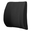 Back-Huggar Bucket Seat Thick Foam Lumbar Support Cushion: Orthopedic Relief