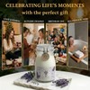 Lavender Scent Candle | 13 Oz Natural Soy Wax, Pure