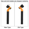 NR‑17 Rotating Argon Welding Gun Head Swivel Neck Soldering Torch