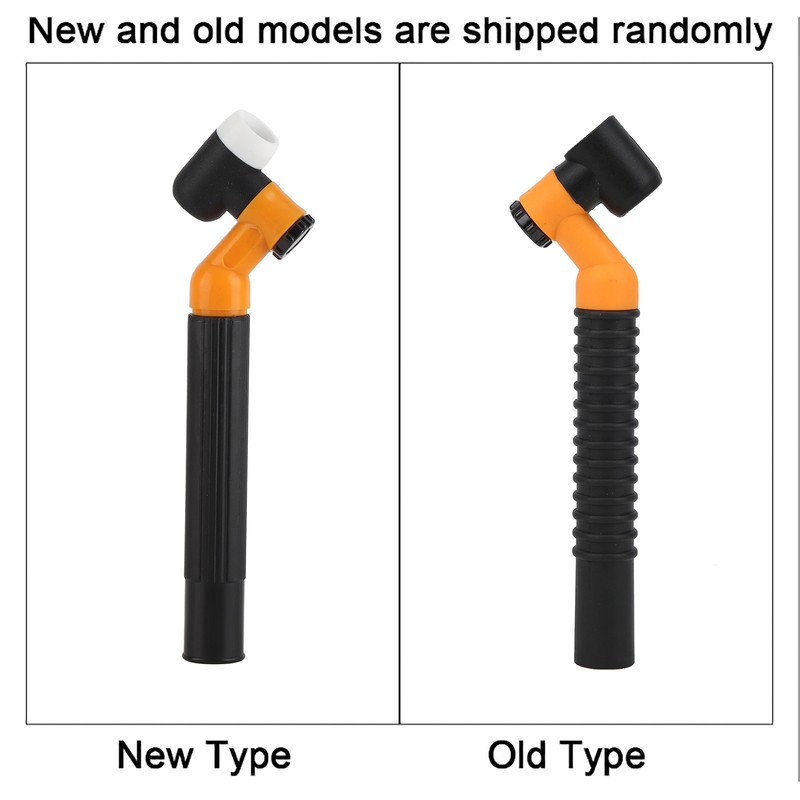 NR‑17 Rotating Argon Welding Gun Head Swivel Neck Soldering Torch