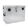 12V Car/RV/Marine Battery Box, Assemble Stainless Steel Battery Relocation Kit