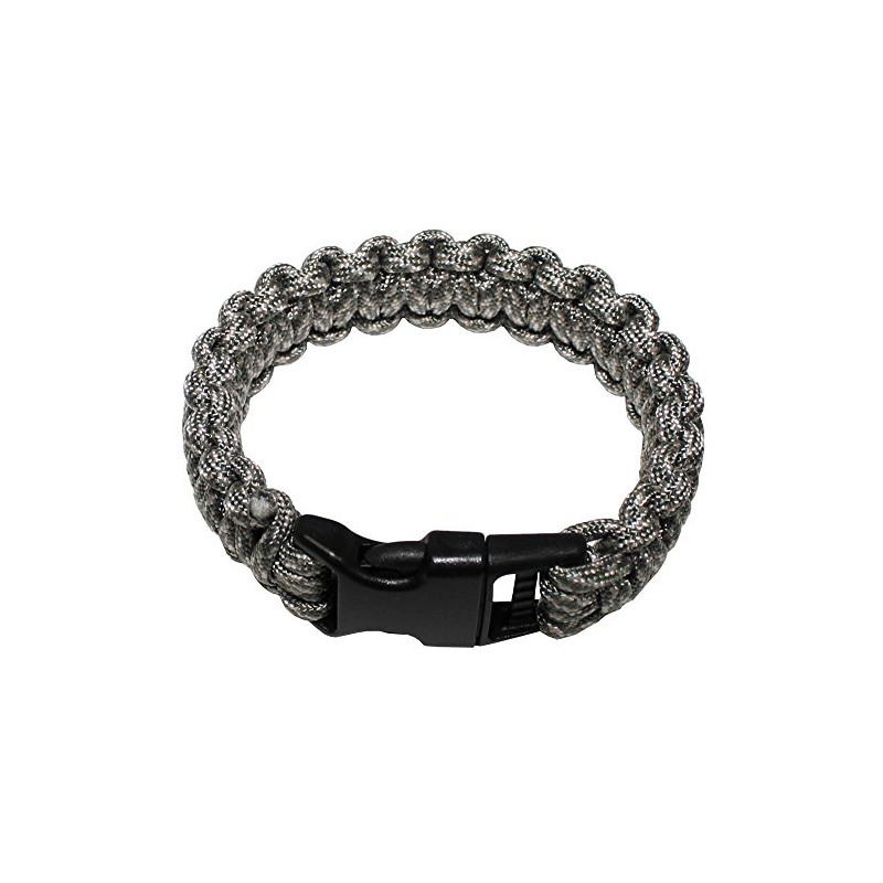 Max Fuchs Bracelet "Paracord" AT-Digital Width 2.3 Cm S
