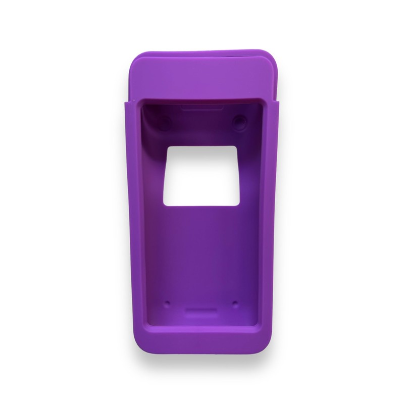 Protective Silicone Bumper Case for Pax PRO A920 - Device