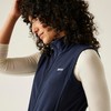 Regatta Sweetness II' Gilet Pile Symmetry con Zip su Tutta