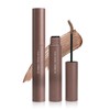 Jutqut Braun Eyebrow Gel Waterproof, Long-Lasting Eyebrow Gel, #4