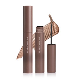 Jutqut Braun Eyebrow Gel Waterproof, Long-Lasting Eyebrow Gel, #4