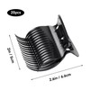 20 Pcs Hot Roller Clips for Hair, Curler Claw Clip