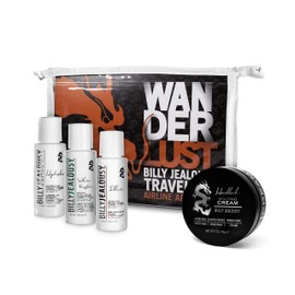Billy Jealousy Wanderlust Travel Kit