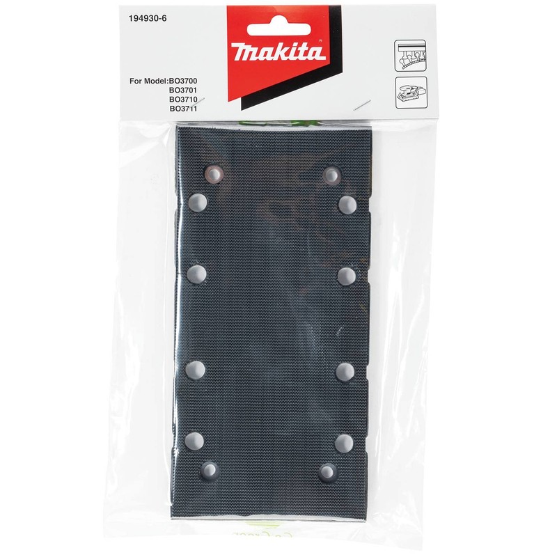 Makita 194930-6 Velcro Pad