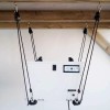 AlorAir Hanging Kits for Crawl Space & Basement Dehumidifiers Easy