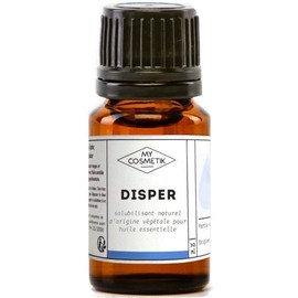 Disper (to disperse essential oils) - MY COSMETIK - 30 ml