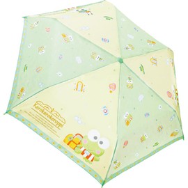 Jays Planning 90479 Folding Umbrella, 20.9 inches (53 cm), Pastel Green