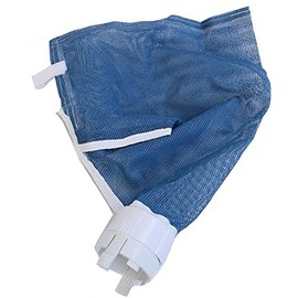 ATIE 360/380 Pool Cleaner Leaf Bag 9-100-1012 with Netting Holes Replacement for Zodiac Polaris 360/380 Pool Cleaner Great for Picking Up Leaves, Acorns, Twigs During Leaves-Falling Season