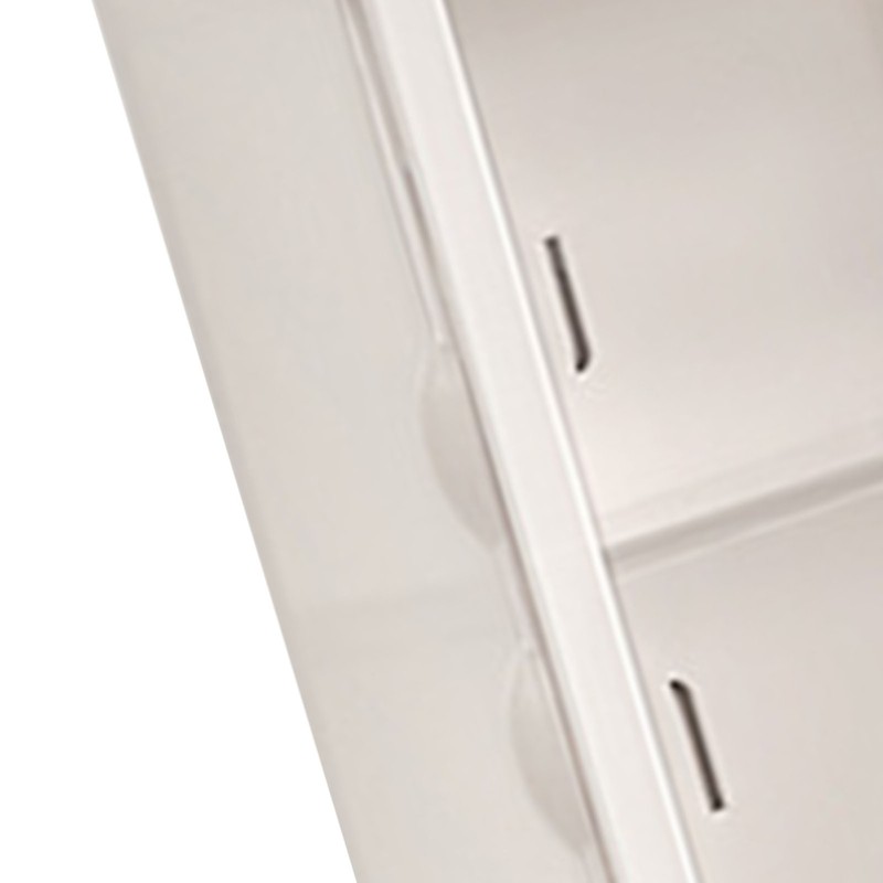 Wall Mounted Showcase Blind Box Figures Display Case Handicraft Storage