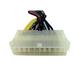 AYA 5" 20-Pin to 14-Pin PSU Main Power Supply ATX Adapter Cable for Lenovo IBM