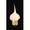 B&P Lamp® Standard Base, Small Silicone Tipped Bulb, Clear Tip