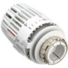 Heimeier Radiator Thermostatic Head Type K White Set of 4