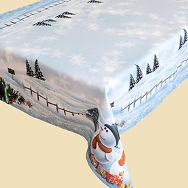 Kamaca Frosty Snowman Print