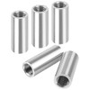 Jeboler M12 x 40 mm Round Threaded Sleeves, Pack of