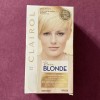 Clairol Nice'n Easy Borne Blonde Permanent Hair Color, Ultimate Blonding, 1 ct