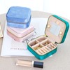 FUNARTY Travel Jewelry Case Jewelry Box Organizer, Gifts for Women