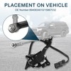 TUCKBOLD 8940834010 Air Suspension Ride Height Level Sensor for Toyota