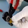 2 Tiles Nippers Slicing Glass Tile Nippers Tile Cutters Blade