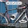 IMAYCC Bicycle Lock with Combination Code, Lightweight, Multifunctional Security Strap,