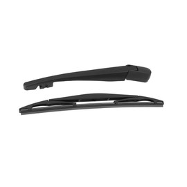 Hihaha Rear Windshield Wiper Blade Arm Set 305mm 12 Inch for Honda Odyssey 2006 2007 2008 2009 2010 2011 2012 2013 Durable Material
