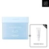 JUNGSAEMMOOL 에센셜 물 프렙 겔 패드 + 에센셜 물 결 크림5ml Essential Water Prep Gel Pad + Essential Water Glow Cream 5ml