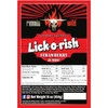 Strawberry Licorice Candy | Red licorice LICK-O-RISH - 3 Pounds