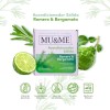 Acondicionador Solido Mu&me Romero & Bergamota 60gr