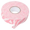 OHPHCALL 3rolls Cloth Hockey Tape Non- Grip Tape for Hockey