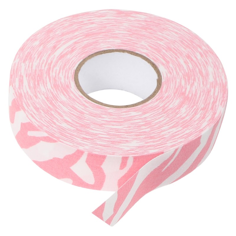 OHPHCALL 3rolls Cloth Hockey Tape Non- Grip Tape for Hockey