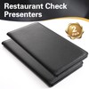 CoBak Restaurant Check Presenters, Guest Check Card Holder, Restaurant Bill