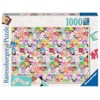 Ravensburger - Squishmallows Challenge Puzzle 1000 Pieces Gift Idea for
